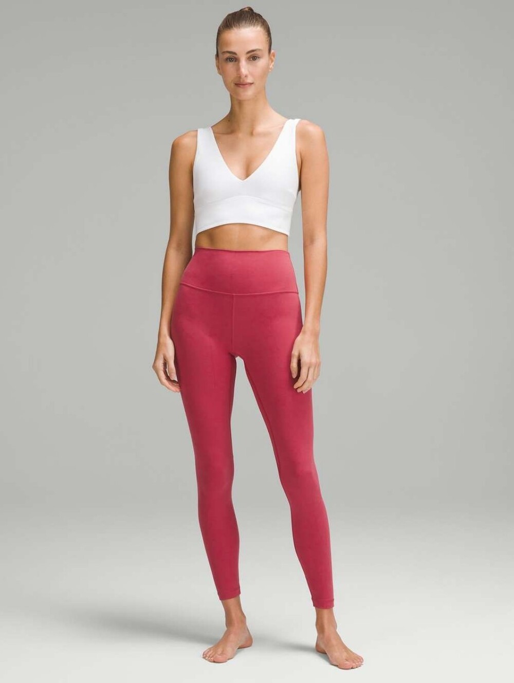Lululemon Align High-Rise Pant 28" *Nulu - Vintage Rose (Size 4)
